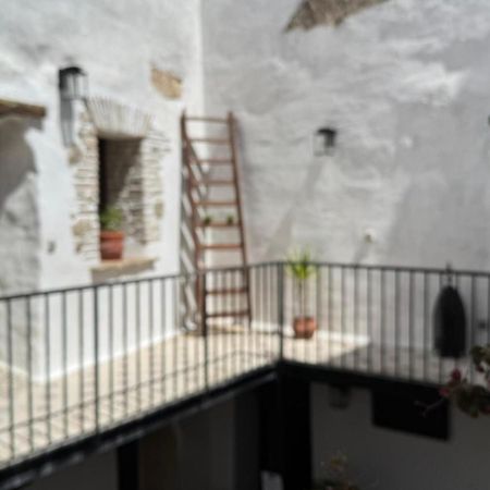 Apartamentos Jerez Siglo XIX Jerez de la Frontera Eksteriør billede