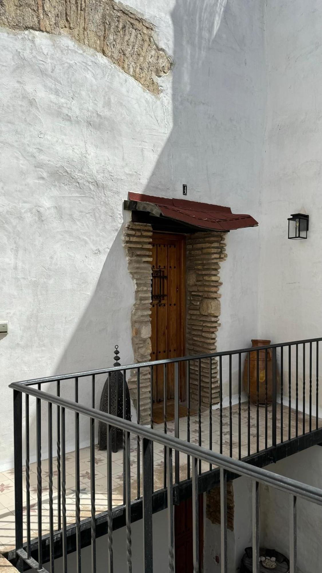 Apartamentos Jerez Siglo XIX Jerez de la Frontera Eksteriør billede