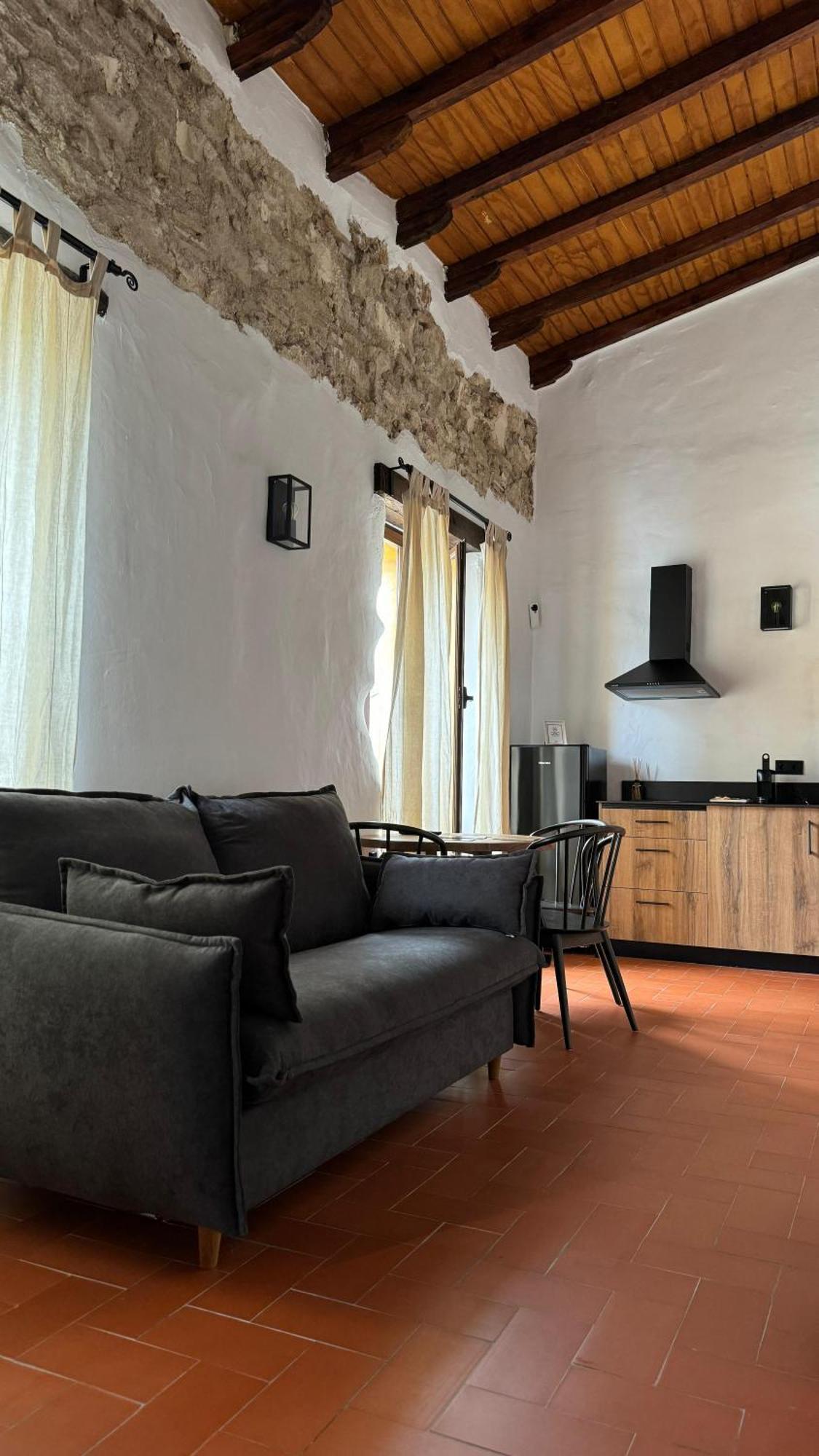 Apartamentos Jerez Siglo XIX Jerez de la Frontera Eksteriør billede