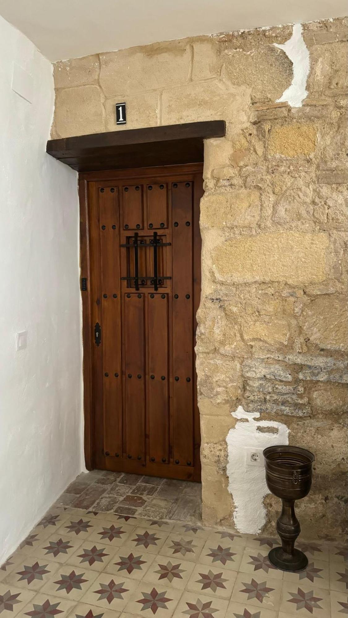 Apartamentos Jerez Siglo XIX Jerez de la Frontera Eksteriør billede