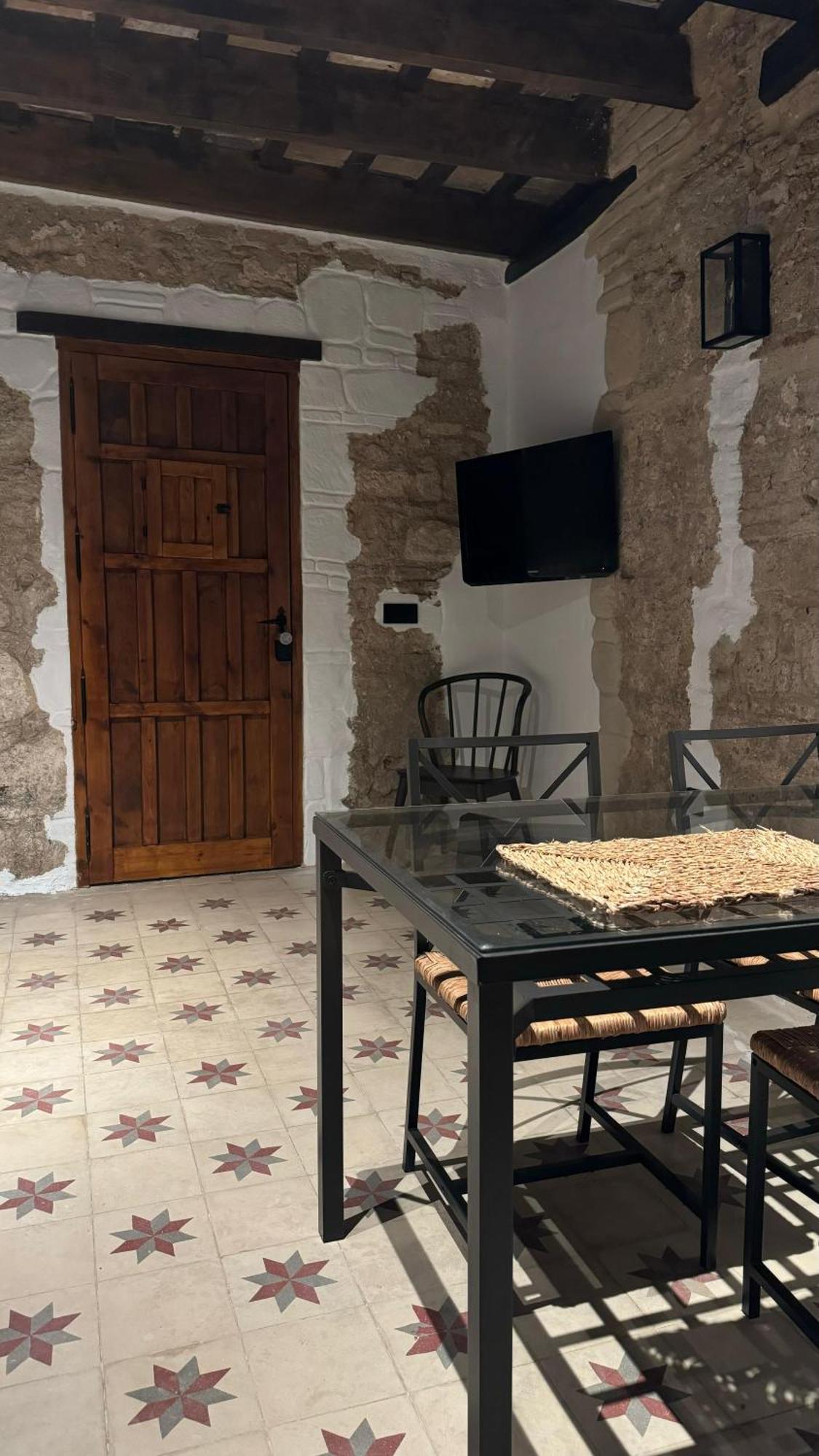Apartamentos Jerez Siglo XIX Jerez de la Frontera Eksteriør billede