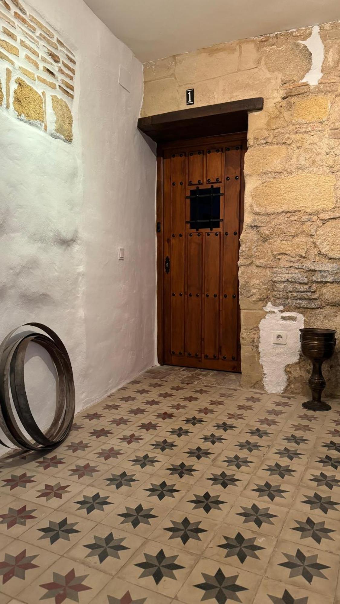 Apartamentos Jerez Siglo XIX Jerez de la Frontera Eksteriør billede