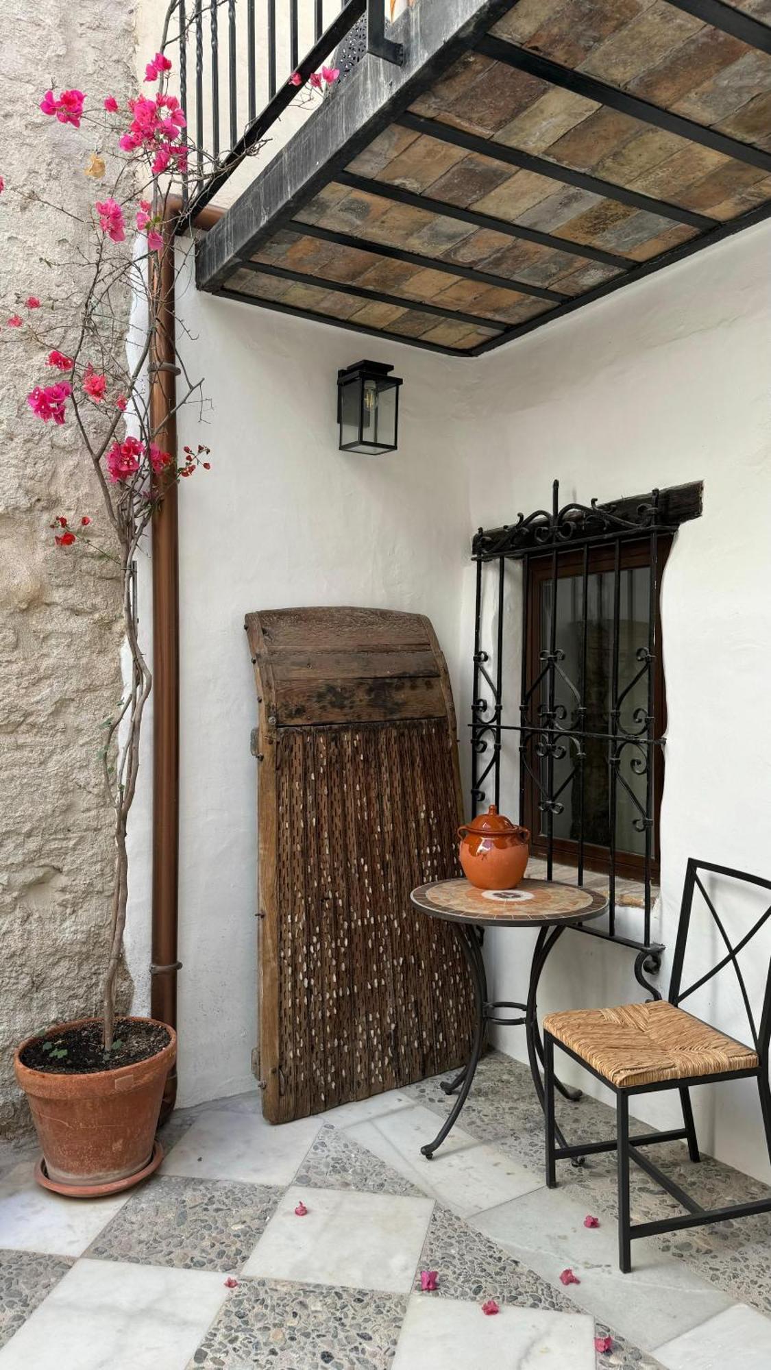 Apartamentos Jerez Siglo XIX Jerez de la Frontera Eksteriør billede