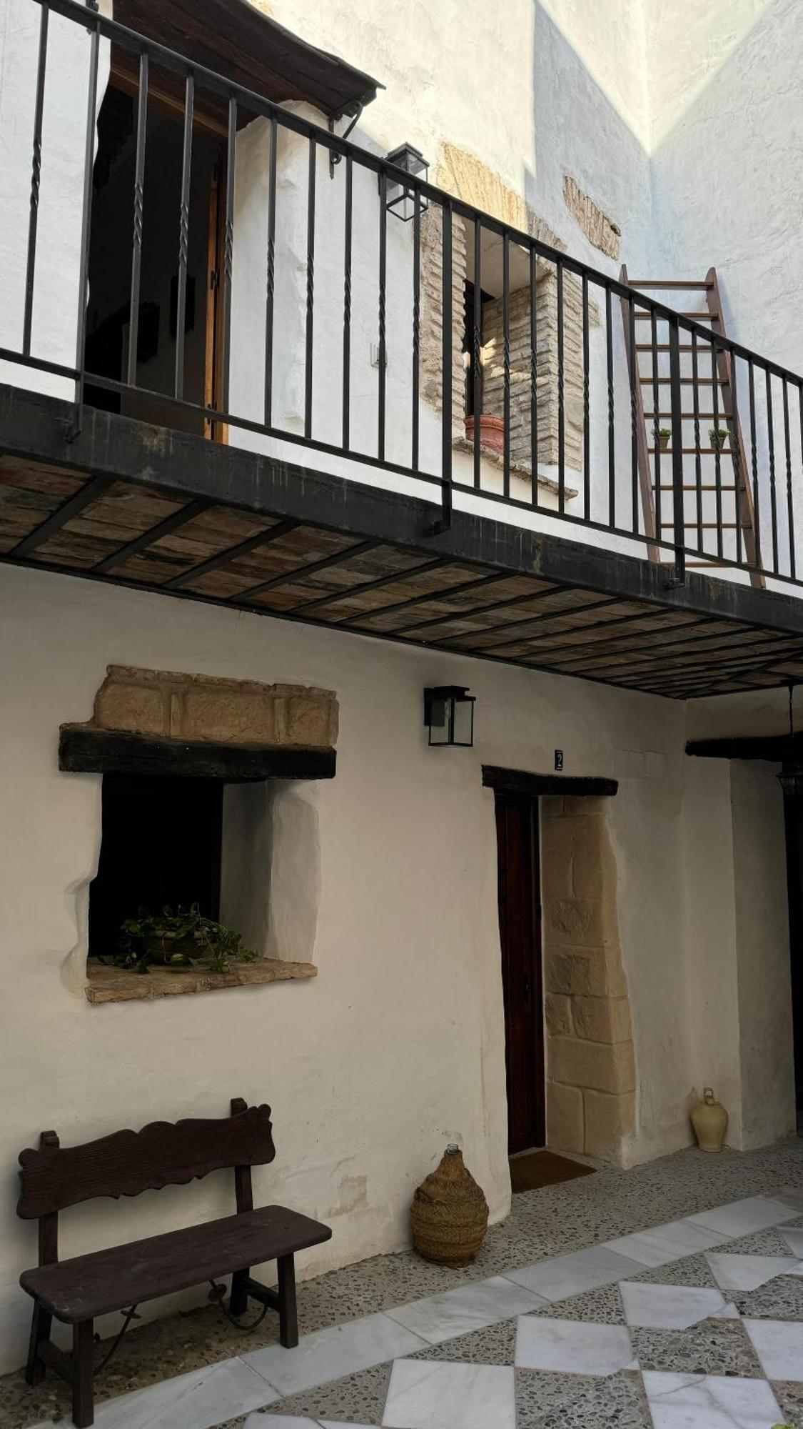 Apartamentos Jerez Siglo XIX Jerez de la Frontera Eksteriør billede
