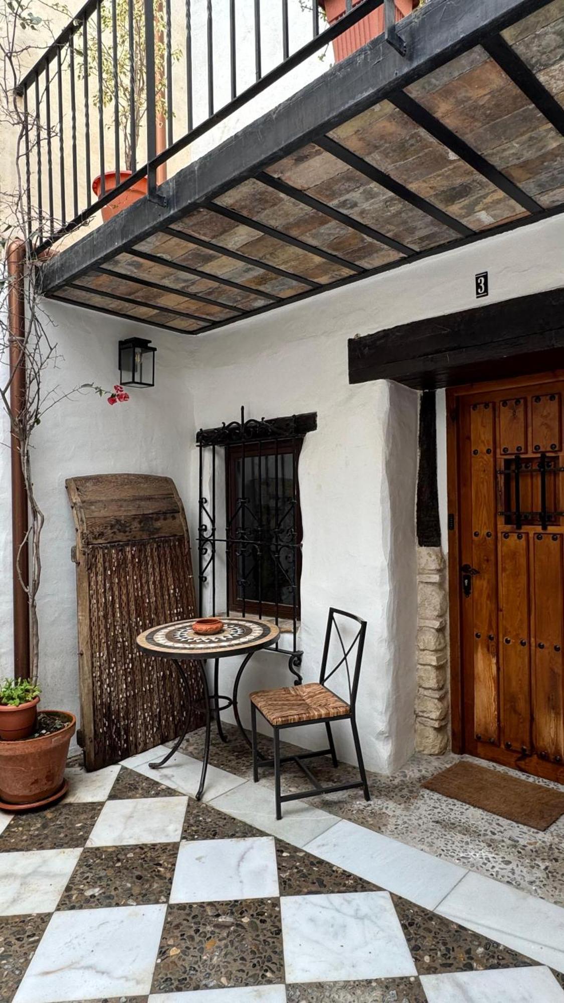 Apartamentos Jerez Siglo XIX Jerez de la Frontera Eksteriør billede