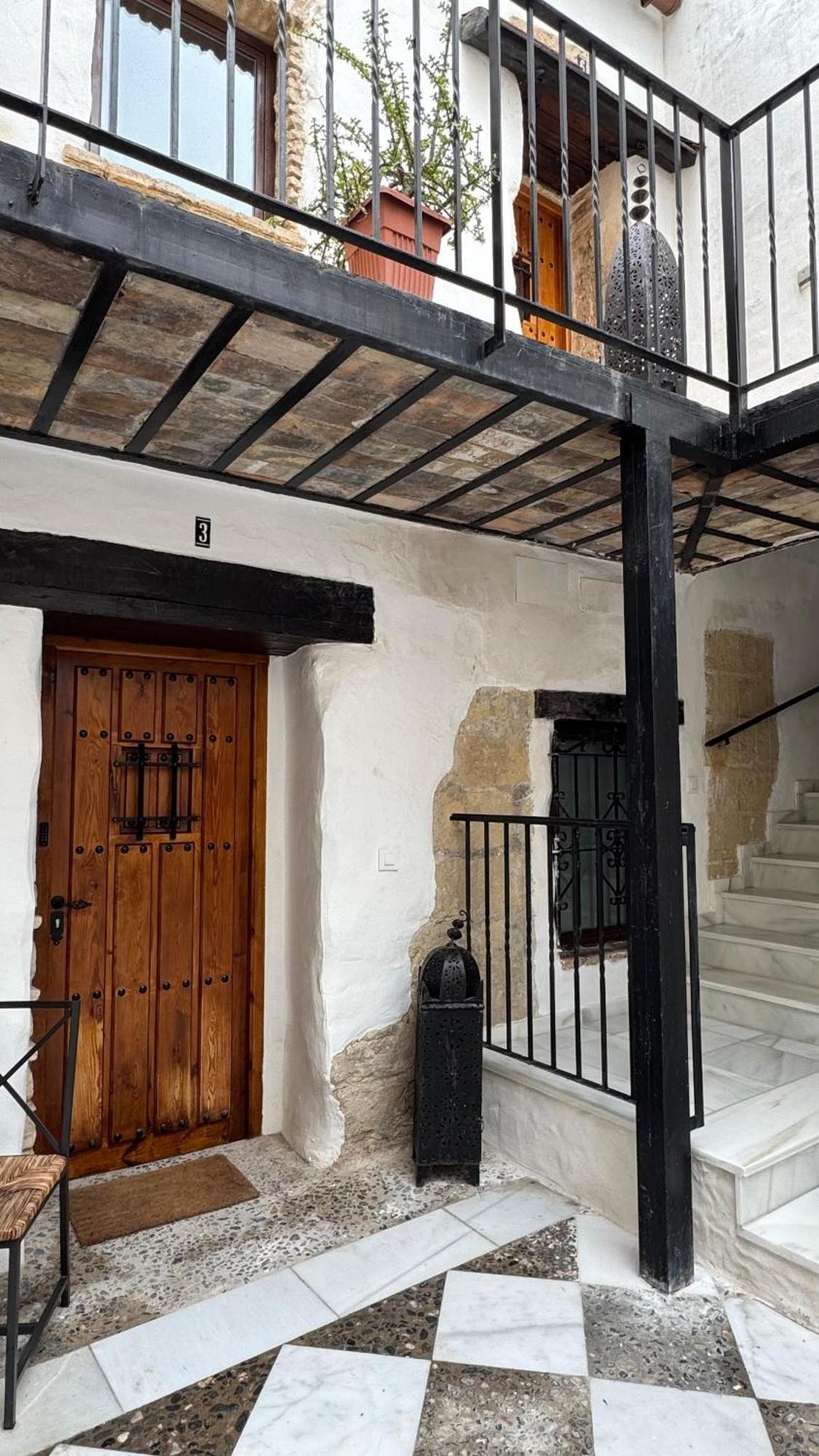 Apartamentos Jerez Siglo XIX Jerez de la Frontera Eksteriør billede