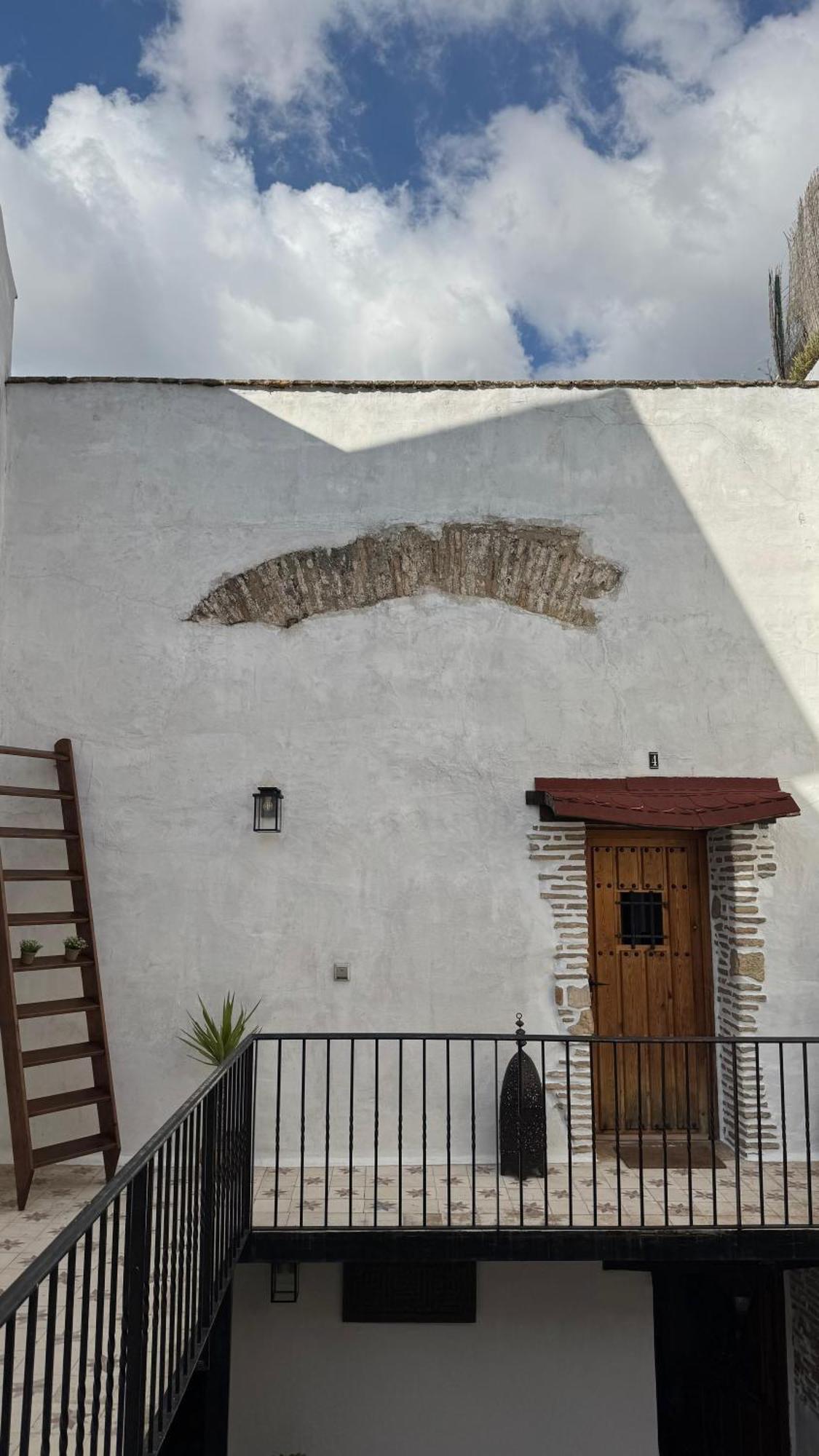 Apartamentos Jerez Siglo XIX Jerez de la Frontera Eksteriør billede
