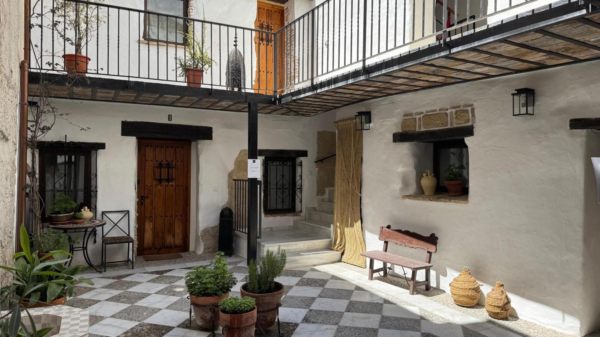Apartamentos Jerez Siglo XIX Jerez de la Frontera Eksteriør billede