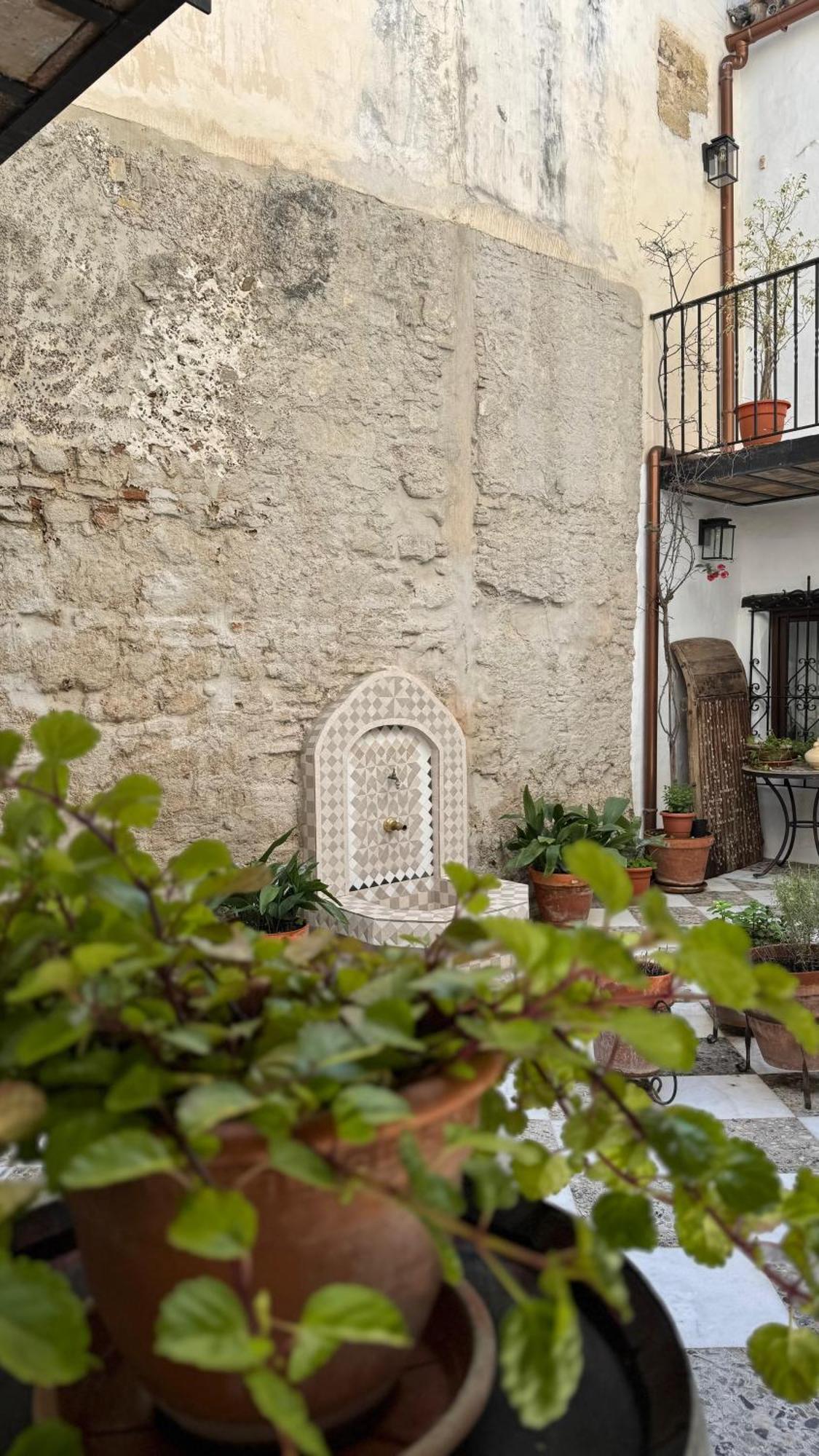 Apartamentos Jerez Siglo XIX Jerez de la Frontera Eksteriør billede