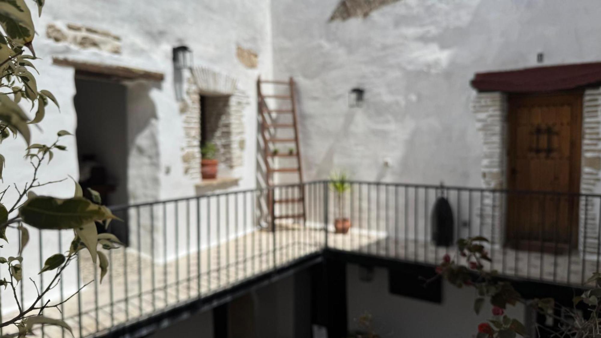 Apartamentos Jerez Siglo XIX Jerez de la Frontera Eksteriør billede