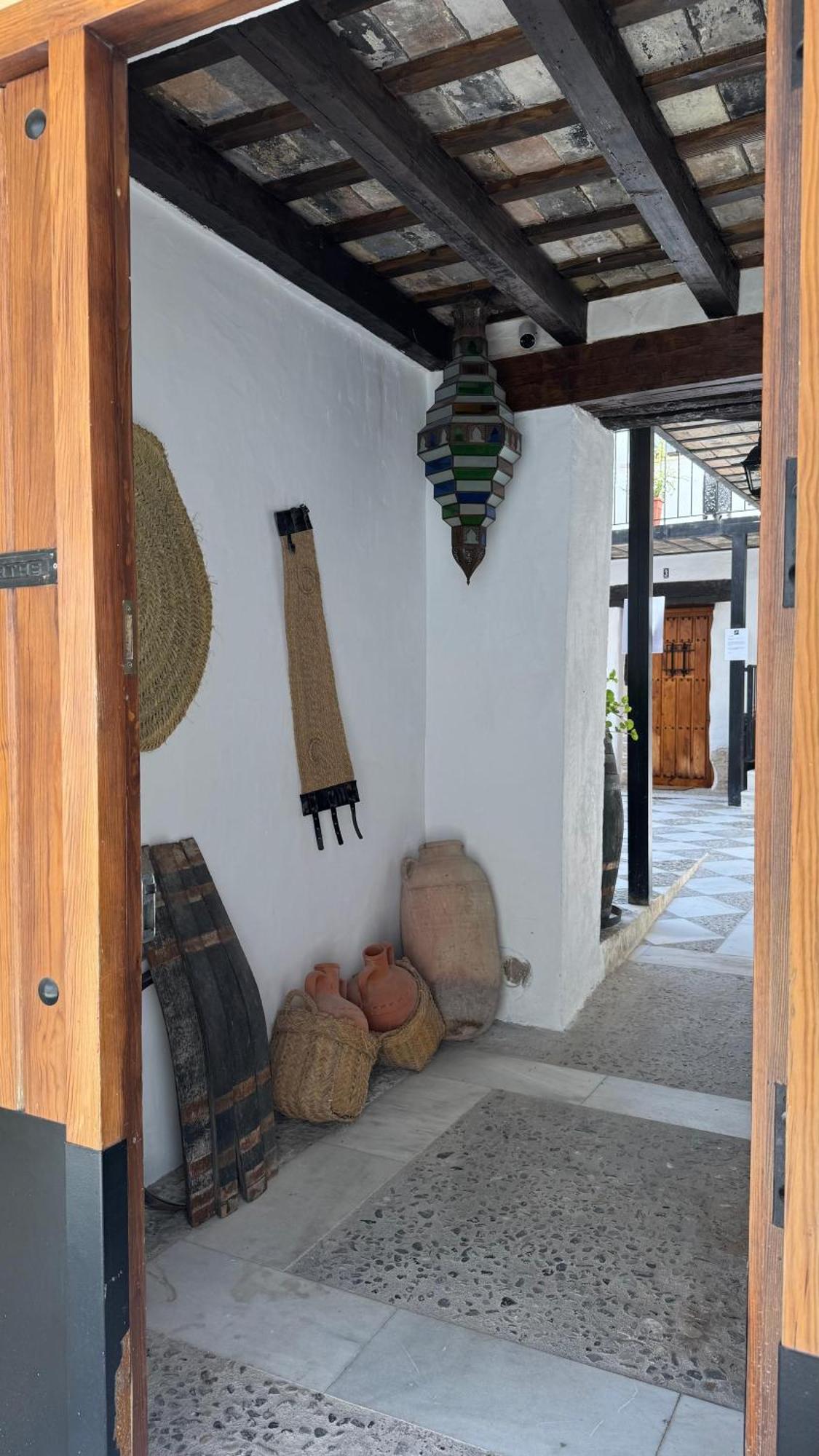 Apartamentos Jerez Siglo XIX Jerez de la Frontera Eksteriør billede